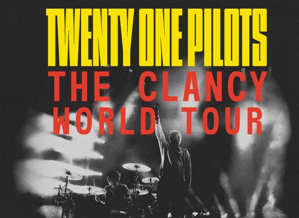 Twenty One Pilots: The Clancy World Tour