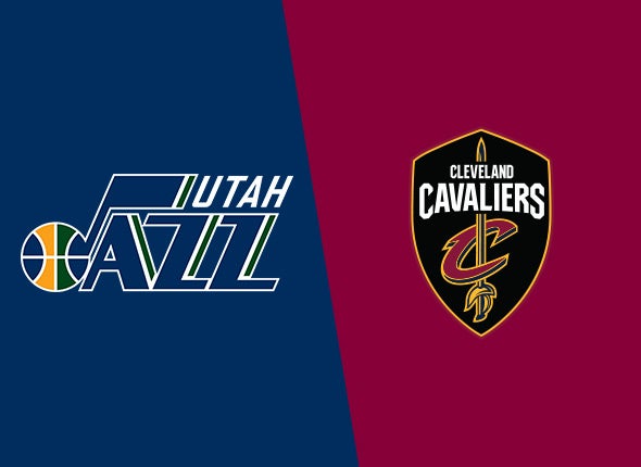 Cavaliers vs. Utah Jazz