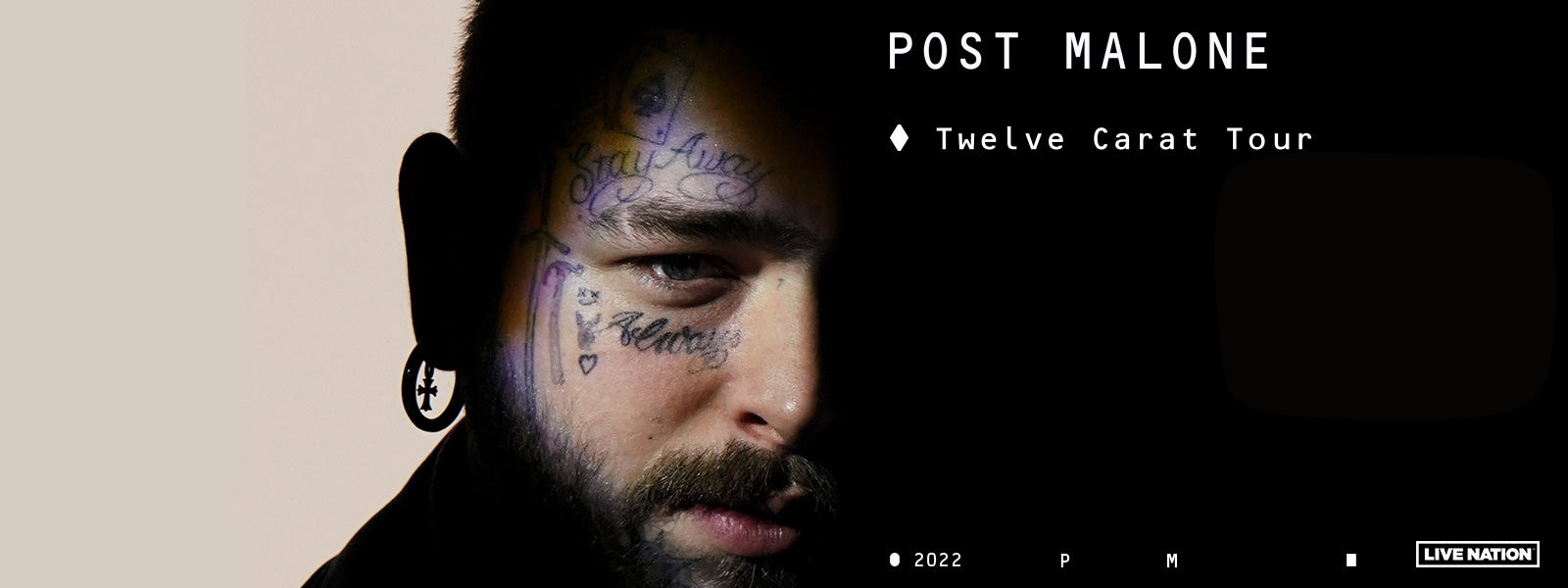 Post Malone: Twelve Carat Tour