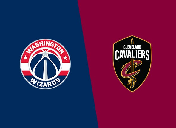 Cavaliers vs. Washington Wizards