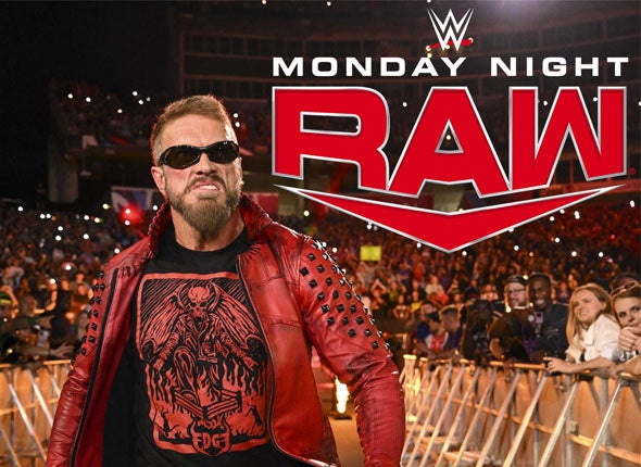 WWE Monday Night RAW