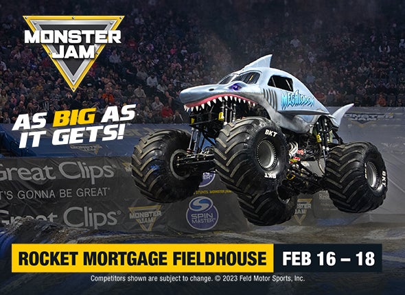 Monster Jam 2024