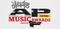 More Info for Announcing the Second Annual Journeys Alternative Press Music Awards, Fueled by Monster Energy Drink Set for July 22, 2015 at Quicken Loans Arena