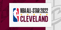 More Info for Cleveland to Host NBA All-Star 2022 and Commemorate the League's 75th Anniversary