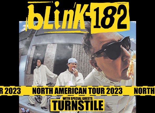 blink-182 Tour 2023