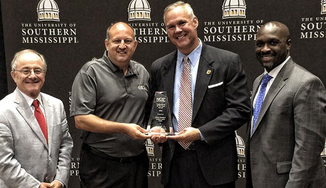 More Info for Brian Herbert, Director of Safety and Security for the Cavaliers and Quicken Loans Arena Recognized as One of the Top Security Professionals in Sports Nationwide