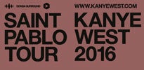 More Info for KANYE WEST ANNOUNCES THE SAINT PABLO TOUR