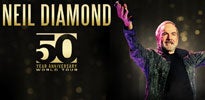 More Info for LIVE NATION ANNOUNCES NEIL DIAMOND’S THE 50 YEAR ANNIVERSARY WORLD TOUR MAY 30th AT QUICKEN LOANS ARENA