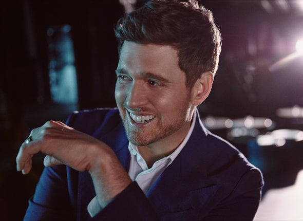 NEW DATE: An Evening with Michael Bublé