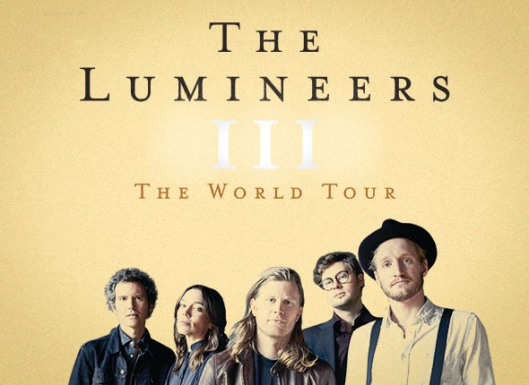 The Lumineers - III: The World Tour