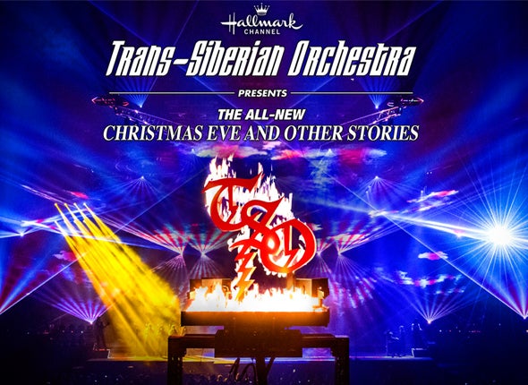 Trans-Siberian Orchestra Presented by Hallmark Channel