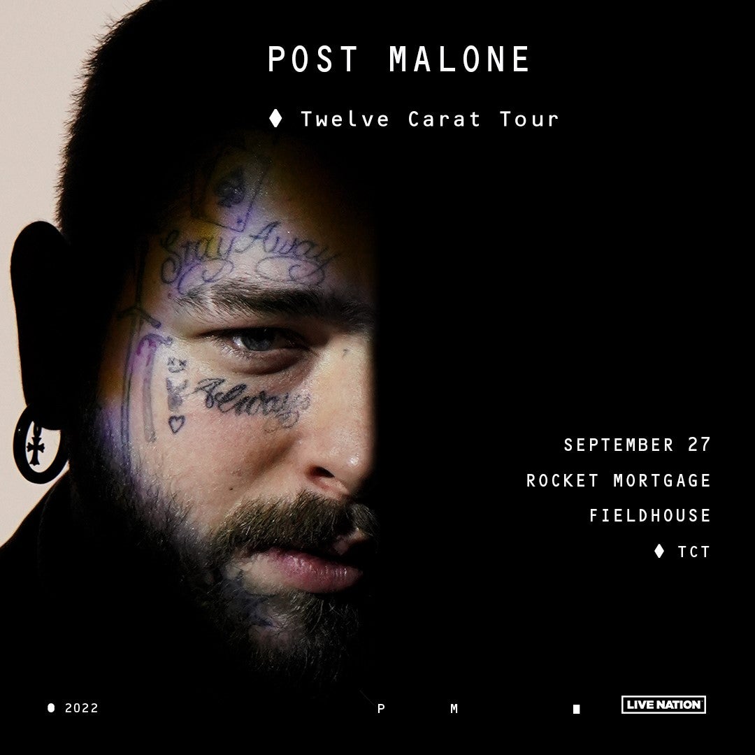 Post Malone: Twelve Carat Tour