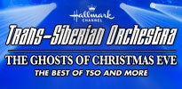 More Info for Trans-Siberian Orchestra To Bring Rock Opera ‘The Ghosts Of Christmas Eve’ presented by Hallmark Channel 