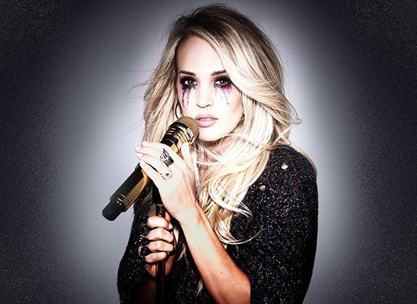 Carrie Underwood: The Cry Pretty Tour 360